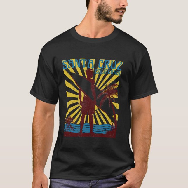 Camiseta Santa Cruz (Anverso)