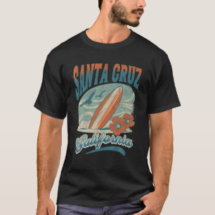 Camiseta Santa Cruz