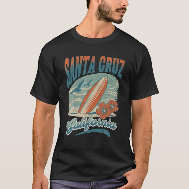 Camiseta Santa Cruz (Anverso)