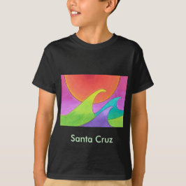 Camiseta Santa Cruz