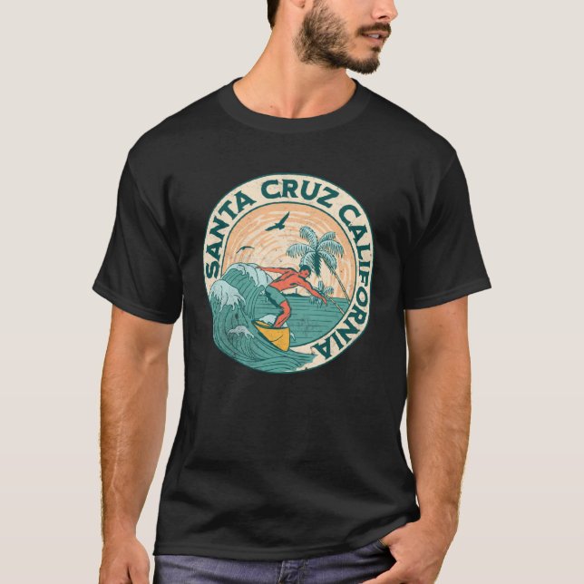 Camiseta Santa Cruz 1 (Anverso)
