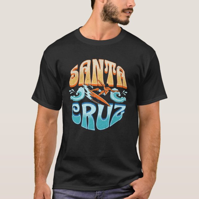 Camiseta Santa Cruz 3 (Anverso)