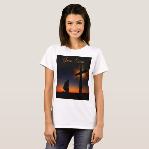 Camiseta Santa Cruz al Atardecer (Personalizar)