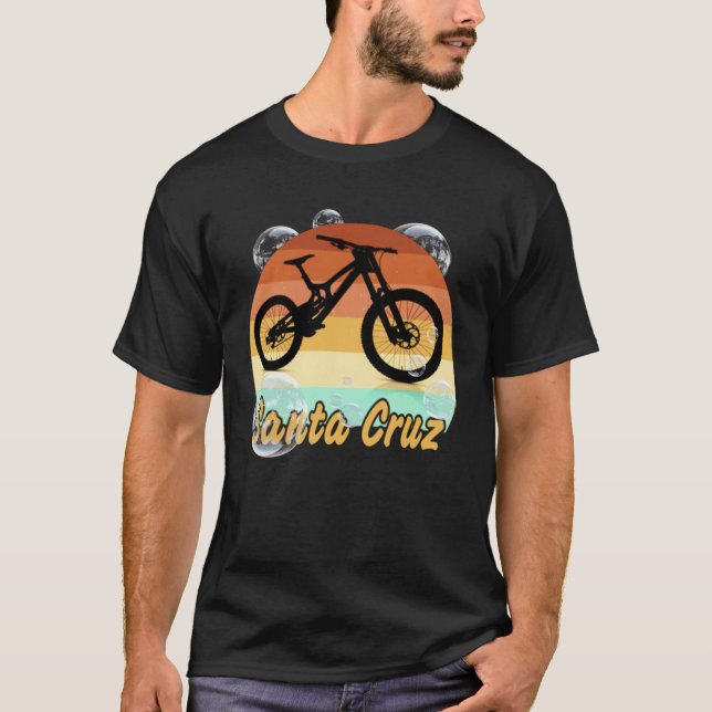 Camiseta santa cruz bike Classic T-Shirt (Anverso)