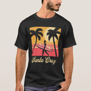 Camiseta Santa Cruz California