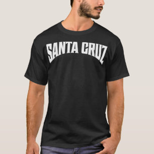 Camiseta Santa Cruz California 