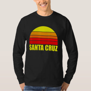 Camiseta Santa Cruz California California de los años 70 de