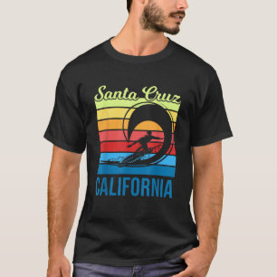 Camiseta Santa Cruz California Santa Cruz