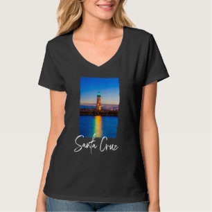 Camiseta Santa Cruz, camiseta turística de Santa C