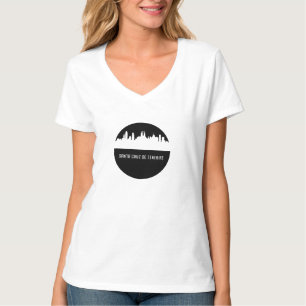 Camiseta Santa Cruz de Tenerife cities of Spain