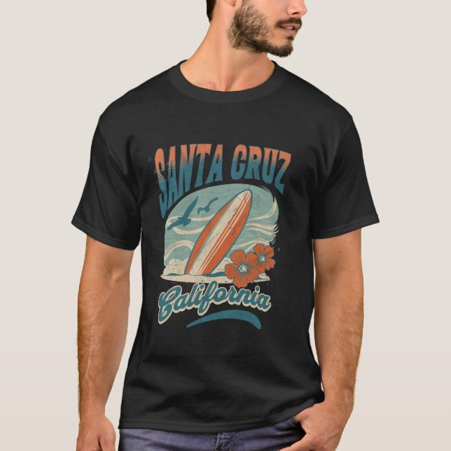 Camiseta Santa Cruz Long Sleeve (Anverso)