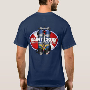 Camiseta Santa Cruz (ST)