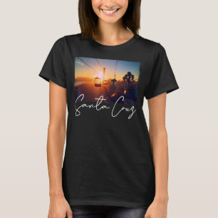 Camiseta Santa Cruz Touris California