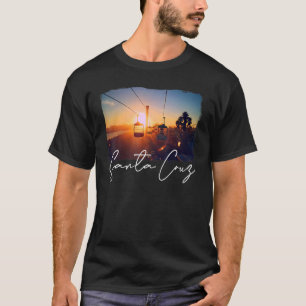 Camiseta Santa Cruz Touris California