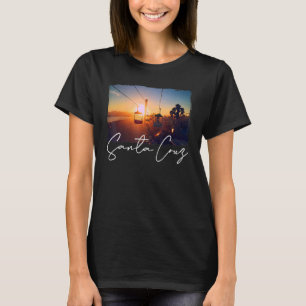 Camiseta Santa Cruz Touris California