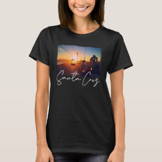 Camiseta Santa Cruz Touris California