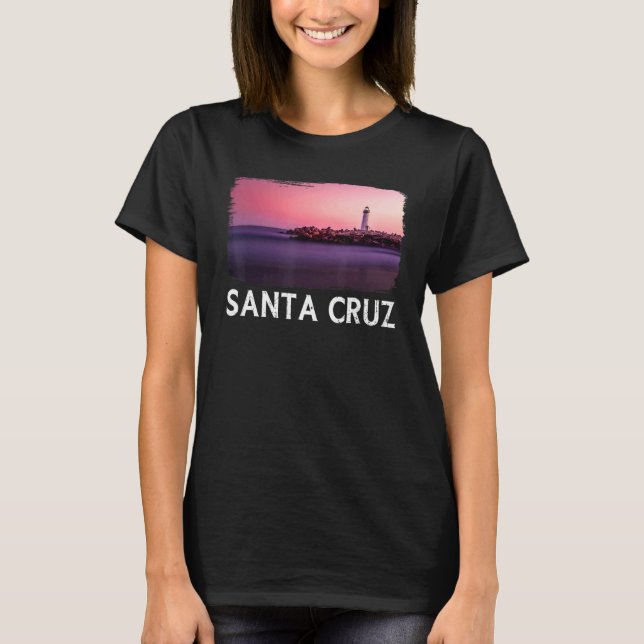 Camiseta Santa Cruz Touris California 1 (Anverso)