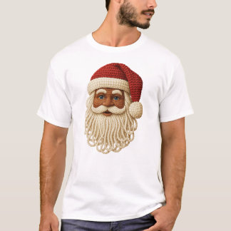 CAMISETA SANTA DE ESTAMBRE