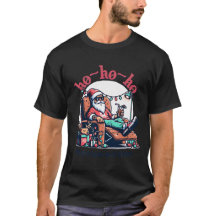 Santa dice ho-ho-ho