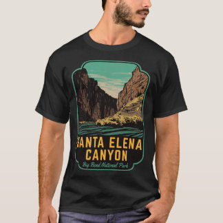 Camiseta Santa Elena Canyoneas regalo a amigos
