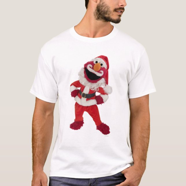 Camiseta Santa Elmo (Anverso)