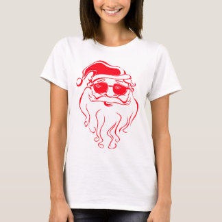 Camiseta Santa es fresco