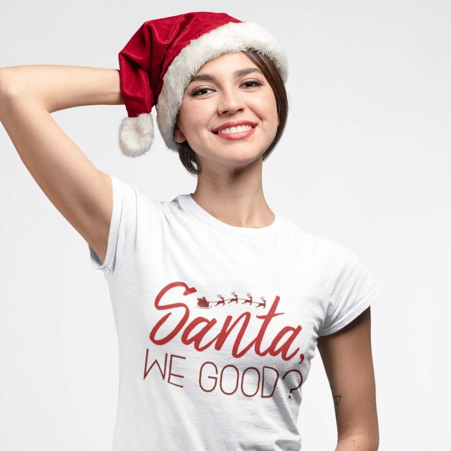 Camiseta Santa, ¿Estamos Bien? (Subido por el creador)