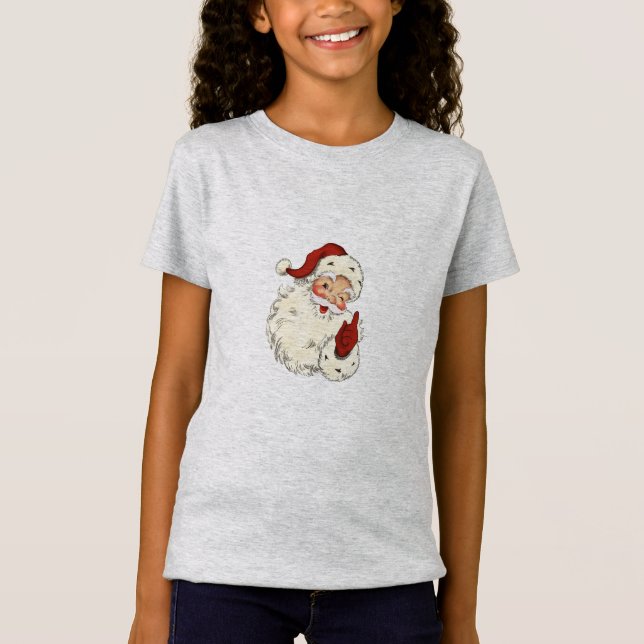 Camiseta Santa Face Fine Jersey (Anverso)