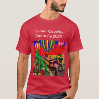Camiseta Santa Fe