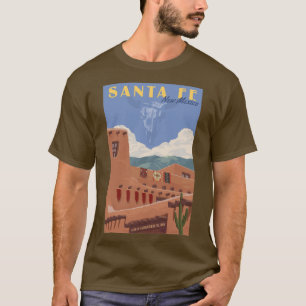 CAMISETA SANTA FE