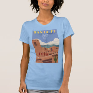 CAMISETA SANTA FE