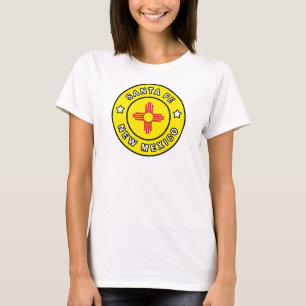 Camiseta Santa Fe Nuevo México
