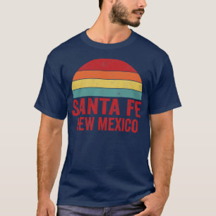 Camiseta Santa Fe Nuevo México