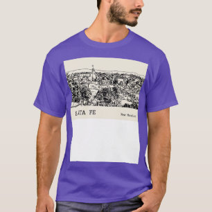 Camiseta Santa Fe Nuevo México 3