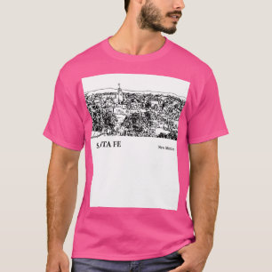 Camiseta Santa Fe Nuevo México 4