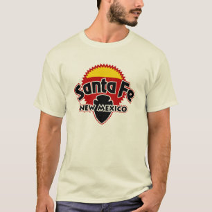 Camiseta Santa Fe Sun