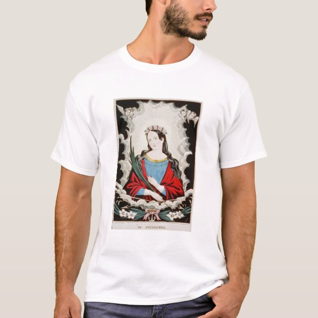Camiseta Santa Filomena - 1845 (Anverso)