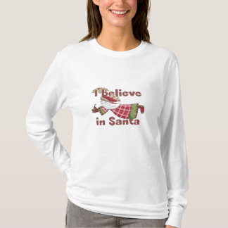 Camiseta Santa Flies