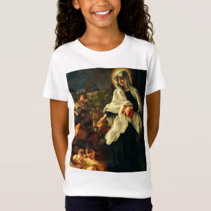 Camiseta Santa Francisca Romana
