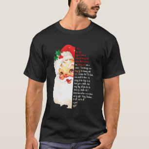 Camiseta Santa Fue La Noche Antes De Que Los Navidades Coin