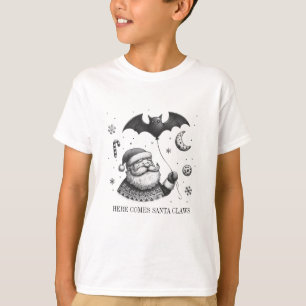 Camiseta Santa Garras