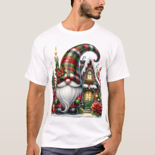 CAMISETA SANTA GIFT