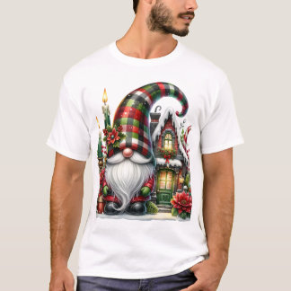 CAMISETA SANTA GIFT