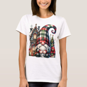 CAMISETA SANTA GIFT