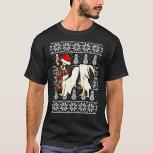 Camiseta Santa Hat navidad Navidades japoneses adorables