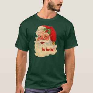 Camiseta ¡Santa, Ho Ho Ho!
