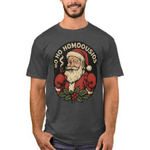 Camiseta Santa Homoousios