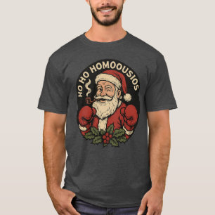 Camiseta Santa Homoousios