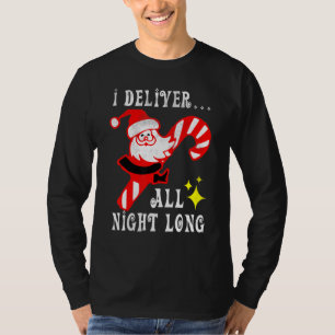 Camiseta Santa I entrega todo el Chiste sucio durante toda 
