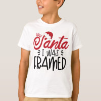 Santa I estaba enmarcada